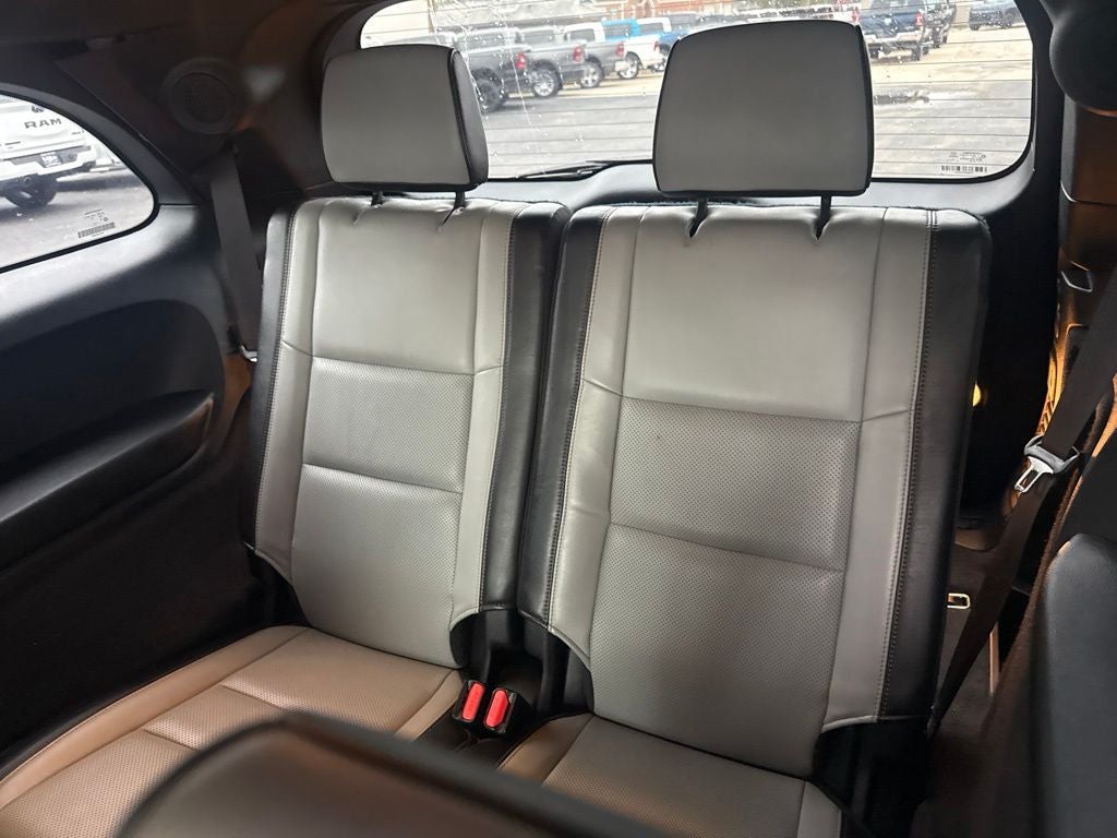 2022 Dodge Durango R/T Plus AWD