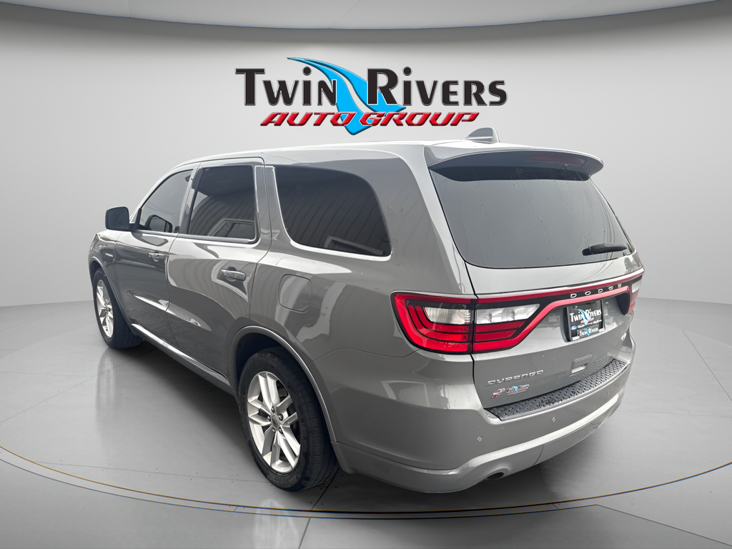 2022 Dodge Durango R/T Plus AWD