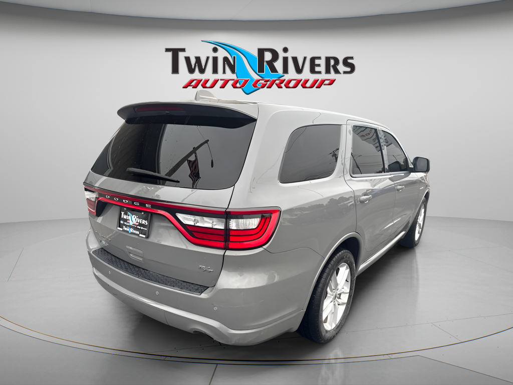 2022 Dodge Durango R/T Plus AWD