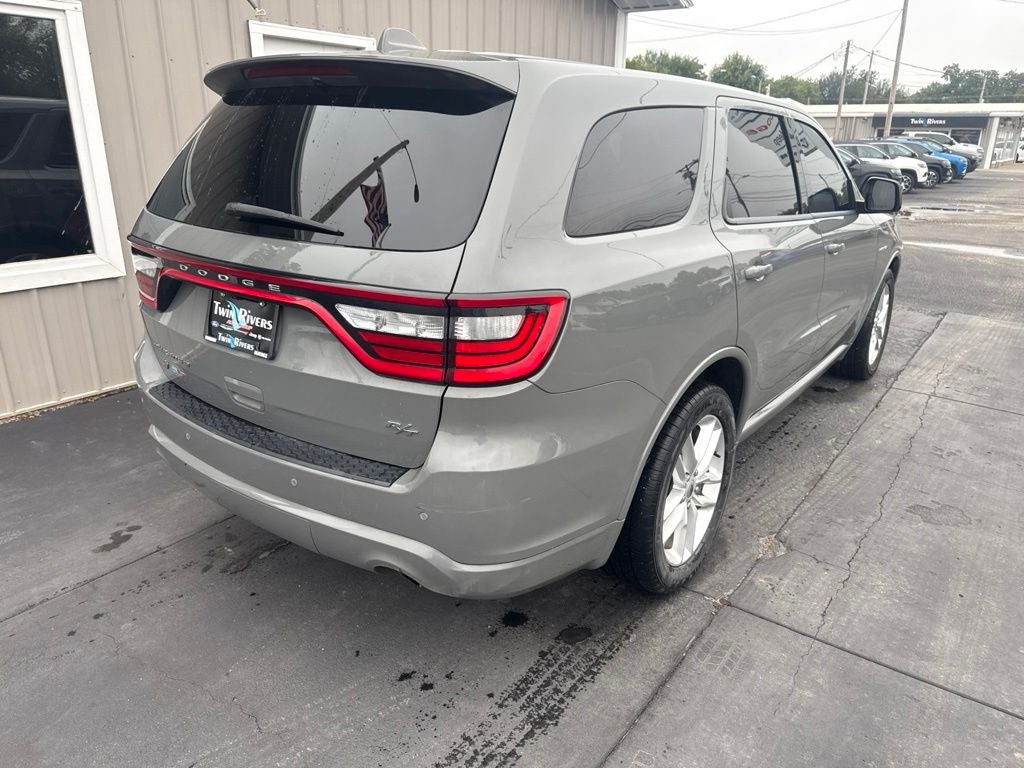 2022 Dodge Durango R/T Plus AWD
