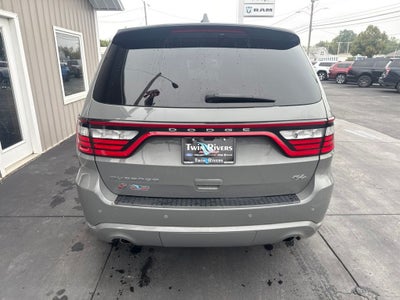 2022 Dodge Durango R/T Plus AWD
