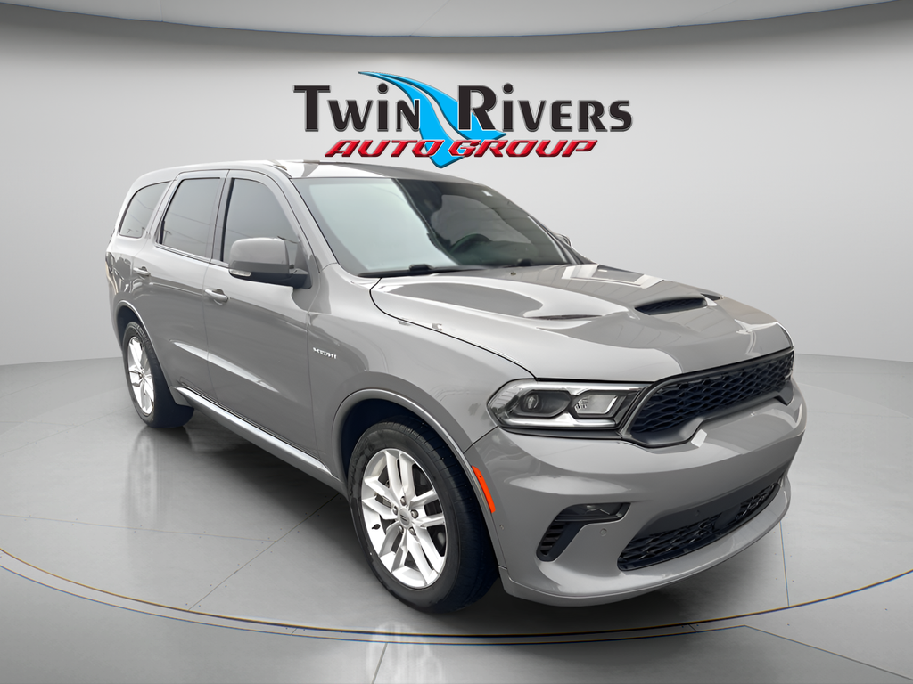 2022 Dodge Durango R/T Plus AWD