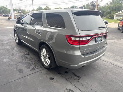 2022 Dodge Durango R/T Plus AWD