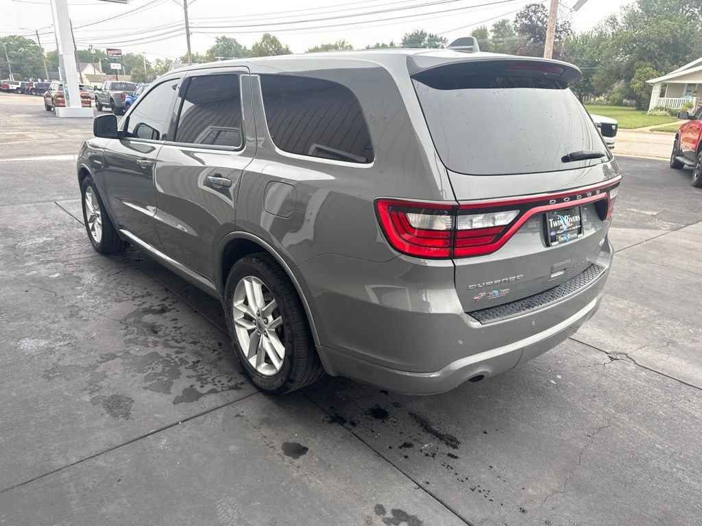 2022 Dodge Durango R/T Plus AWD