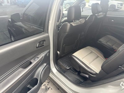 2022 Dodge Durango R/T Plus AWD