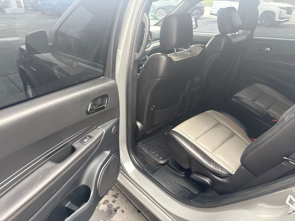 2022 Dodge Durango R/T Plus AWD