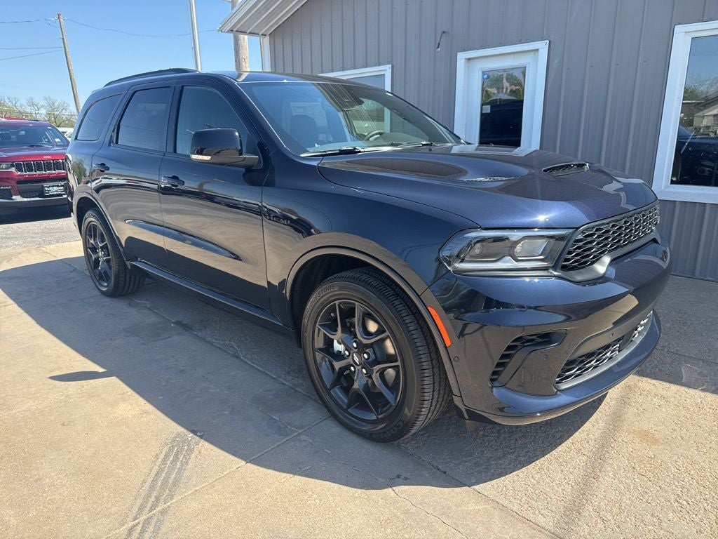 2026 Dodge Durango DURANGO GT PLUS AWD HEMI V8