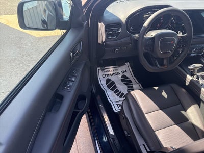 2026 Dodge Durango DURANGO GT PLUS AWD HEMI V8