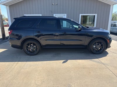 2026 Dodge Durango DURANGO GT PLUS AWD HEMI V8