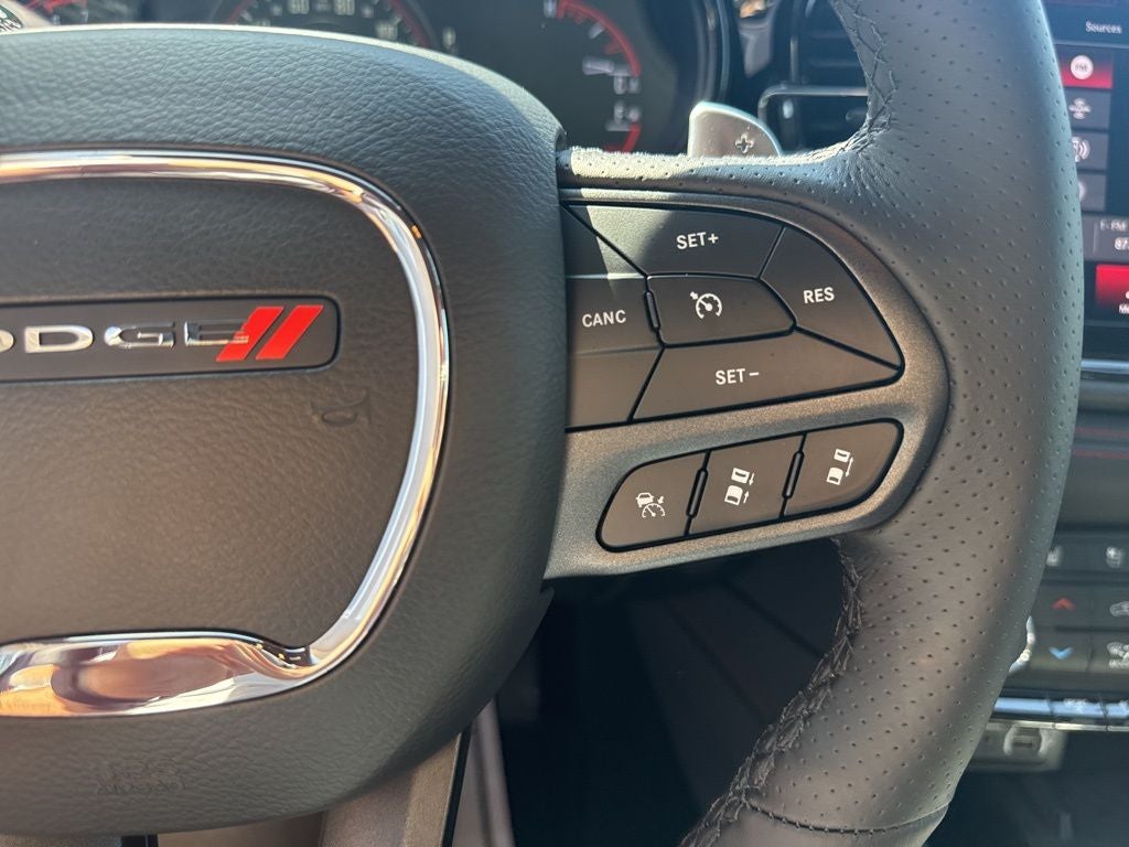 2026 Dodge Durango DURANGO GT PLUS AWD HEMI V8