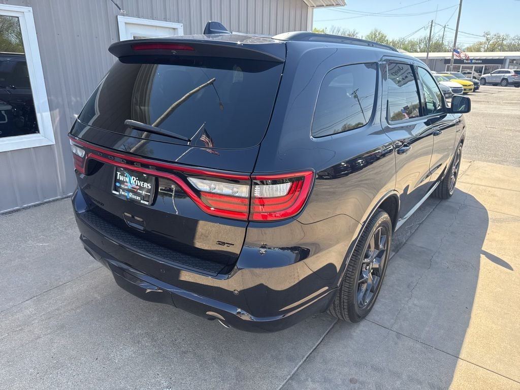 2026 Dodge Durango DURANGO GT PLUS AWD HEMI V8