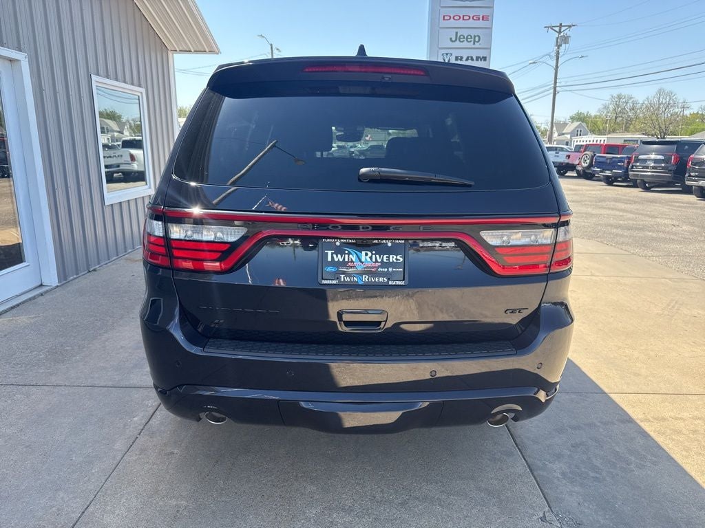 2026 Dodge Durango DURANGO GT PLUS AWD HEMI V8