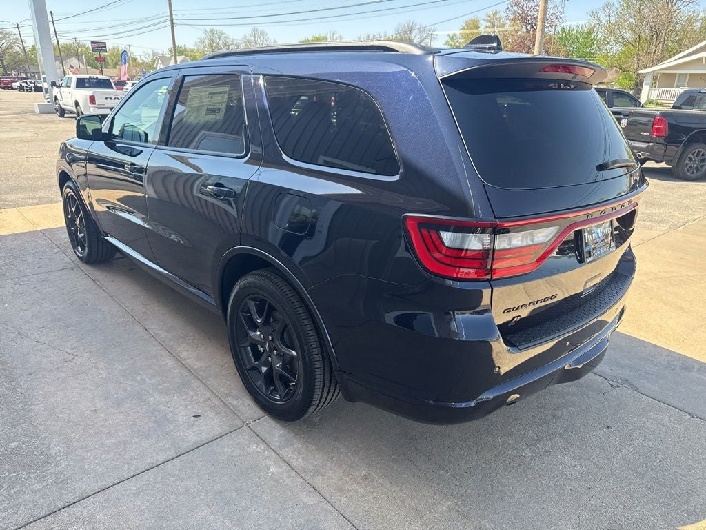 2026 Dodge Durango DURANGO GT PLUS AWD HEMI V8