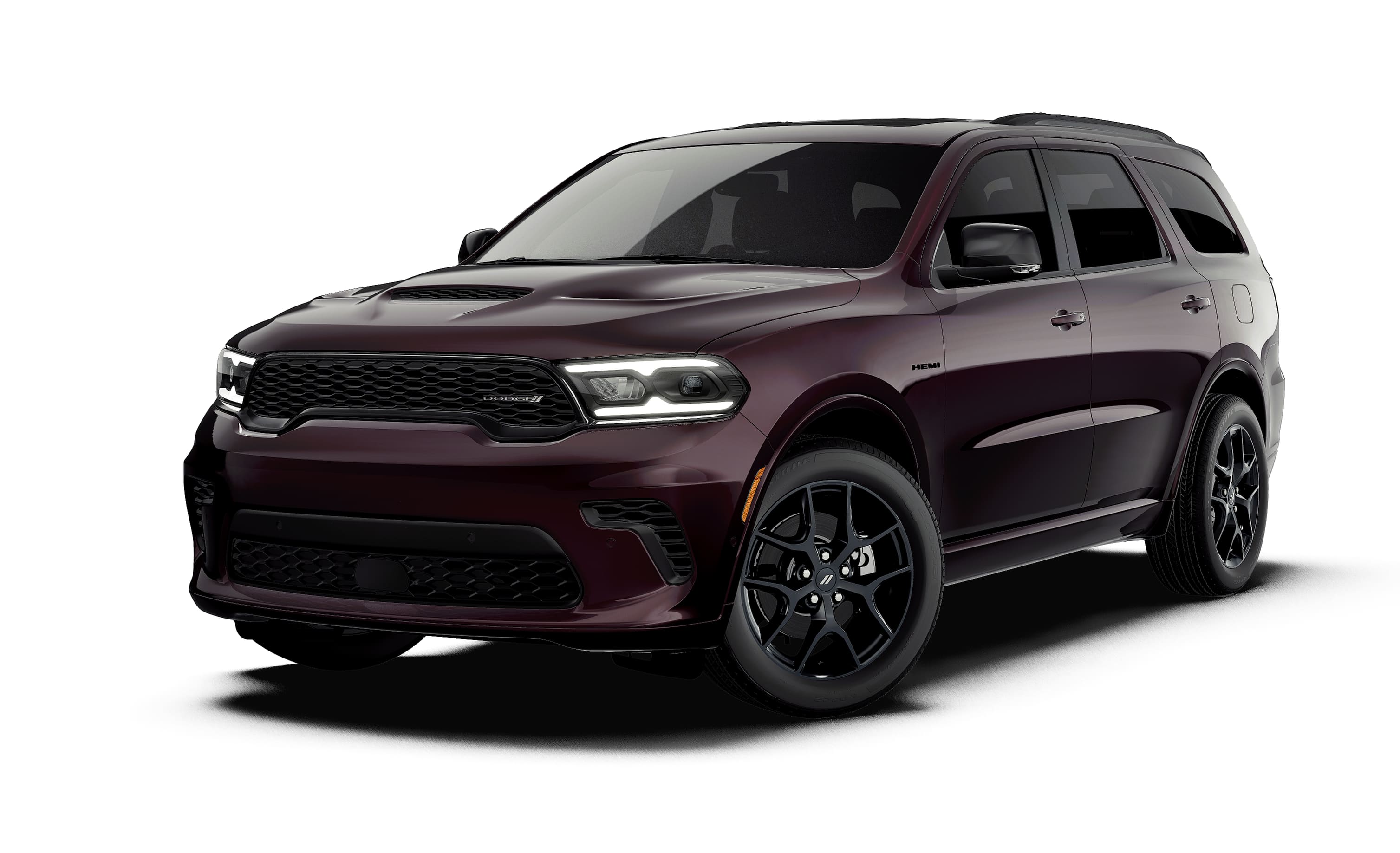2027 Dodge Durango GT HEMI Plus V8