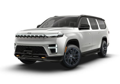 2026 Jeep Grand Wagoneer GRAND WAGONEER L 85TH ANNIVERSARY EDITION 4X4