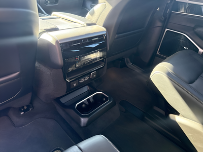 2026 Jeep Grand Wagoneer GRAND WAGONEER L LIMITED RESERVE 4X4