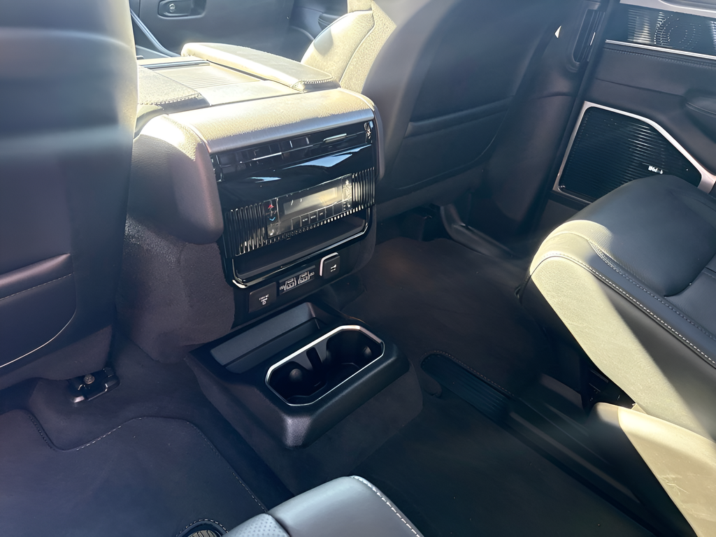 2026 Jeep Grand Wagoneer GRAND WAGONEER L LIMITED RESERVE 4X4