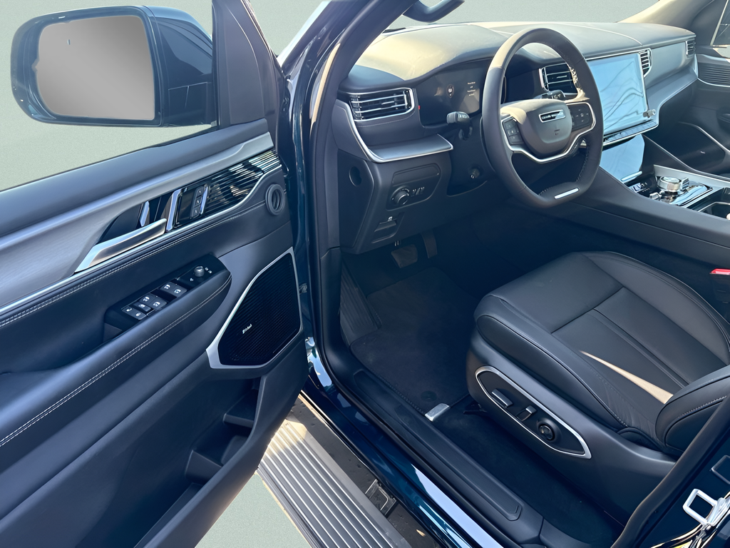 2026 Jeep Grand Wagoneer GRAND WAGONEER L LIMITED RESERVE 4X4
