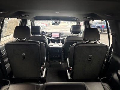 2026 Jeep Grand Wagoneer GRAND WAGONEER L LIMITED ALTITUDE 4X4