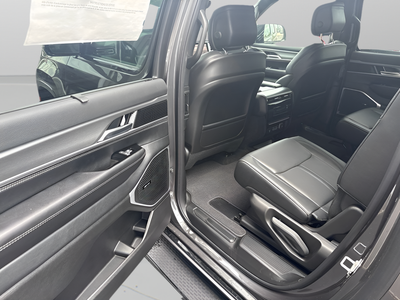 2026 Jeep Grand Wagoneer L GRAND WAGONEER L LIMITED ALTITUDE 4X4
