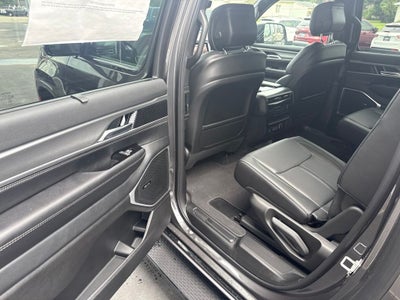 2026 Jeep Grand Wagoneer GRAND WAGONEER L LIMITED ALTITUDE 4X4