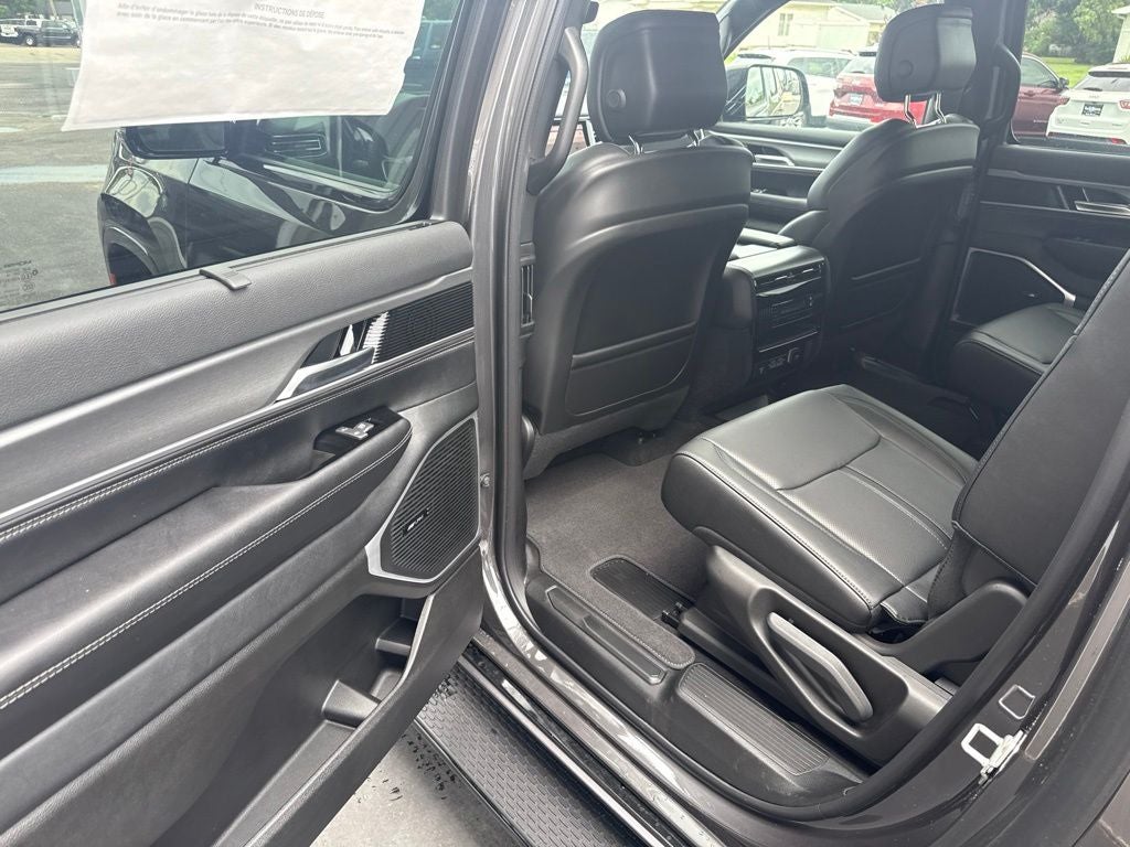 2026 Jeep Grand Wagoneer GRAND WAGONEER L LIMITED ALTITUDE 4X4