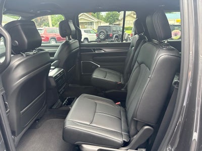 2026 Jeep Grand Wagoneer GRAND WAGONEER L LIMITED ALTITUDE 4X4