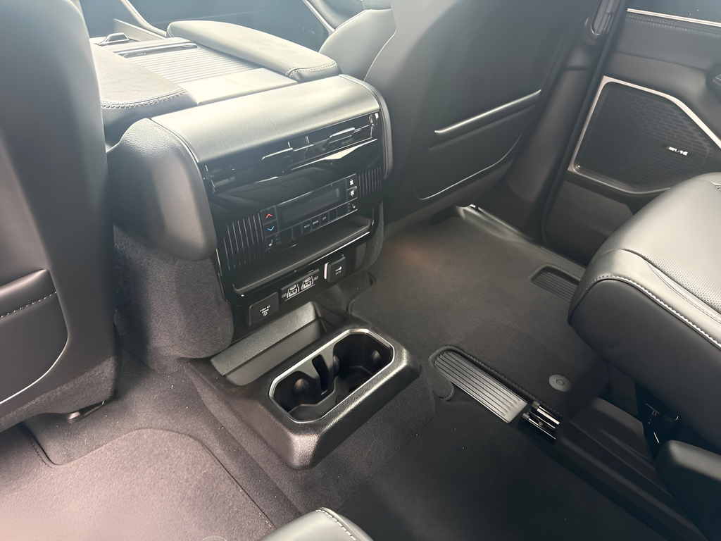 2026 Jeep Grand Wagoneer L GRAND WAGONEER L LIMITED ALTITUDE 4X4