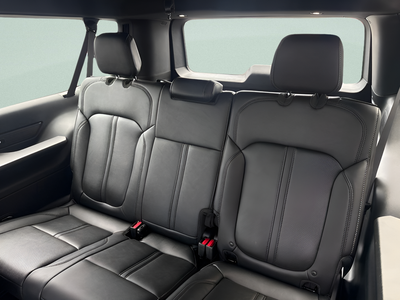 2026 Jeep Grand Wagoneer L GRAND WAGONEER L LIMITED ALTITUDE 4X4