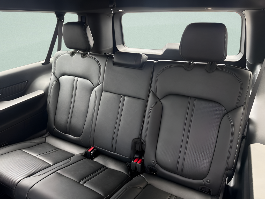 2026 Jeep Grand Wagoneer L GRAND WAGONEER L LIMITED ALTITUDE 4X4