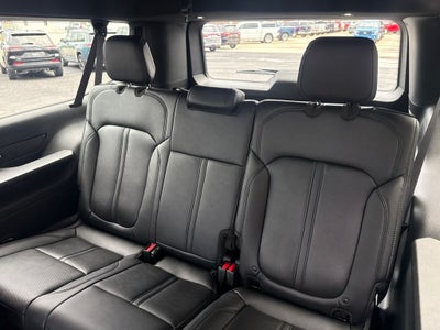 2026 Jeep Grand Wagoneer GRAND WAGONEER L LIMITED ALTITUDE 4X4
