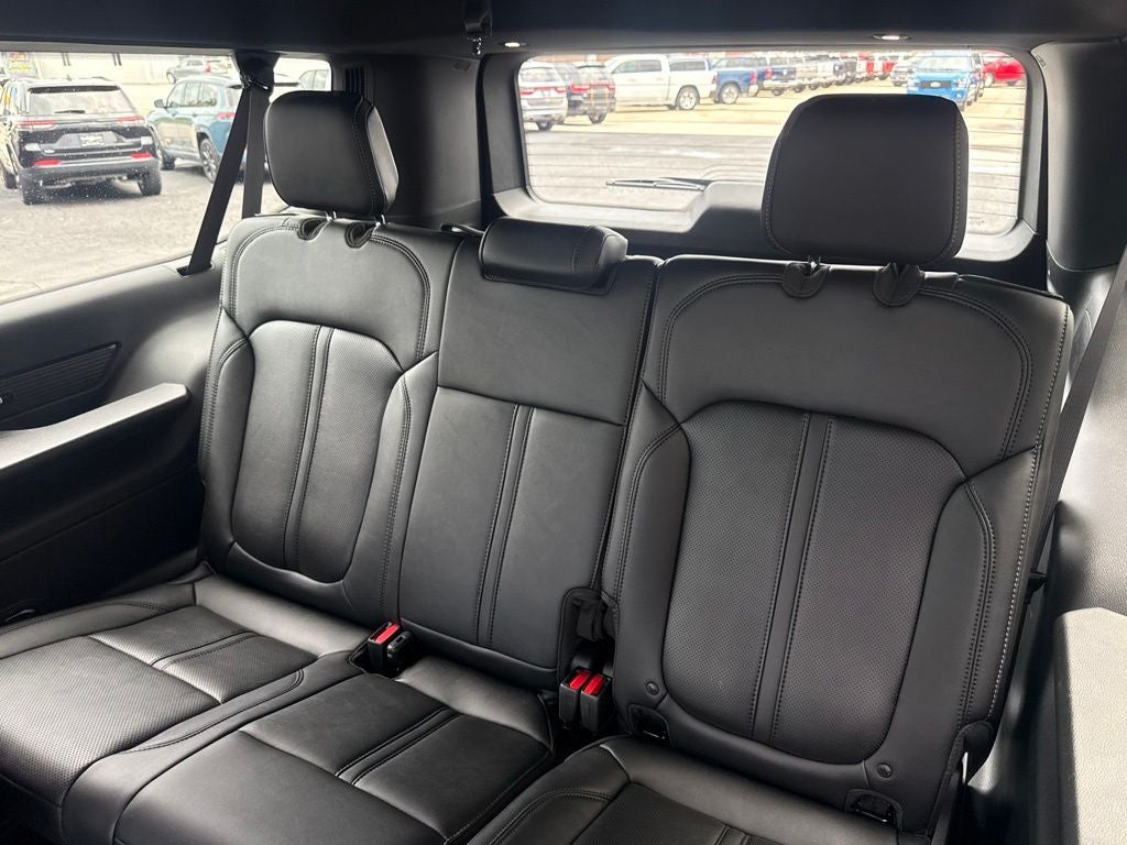 2026 Jeep Grand Wagoneer GRAND WAGONEER L LIMITED ALTITUDE 4X4