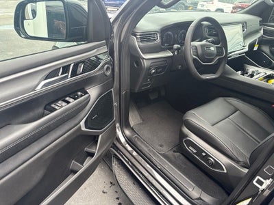 2026 Jeep Grand Wagoneer GRAND WAGONEER L LIMITED ALTITUDE 4X4