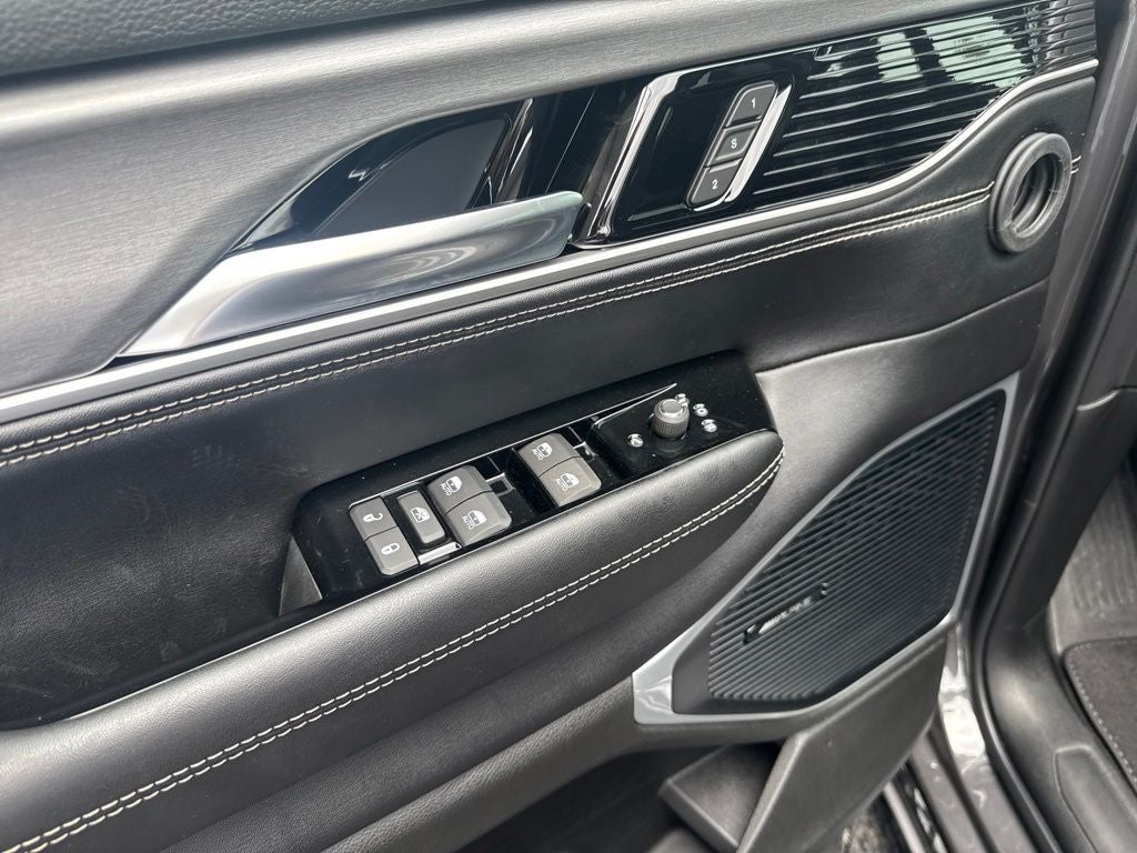 2026 Jeep Grand Wagoneer GRAND WAGONEER L LIMITED ALTITUDE 4X4