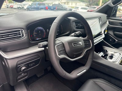 2026 Jeep Grand Wagoneer GRAND WAGONEER L LIMITED ALTITUDE 4X4