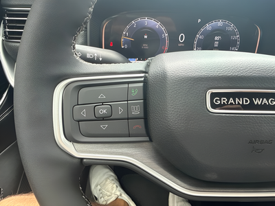 2026 Jeep Grand Wagoneer L GRAND WAGONEER L LIMITED ALTITUDE 4X4
