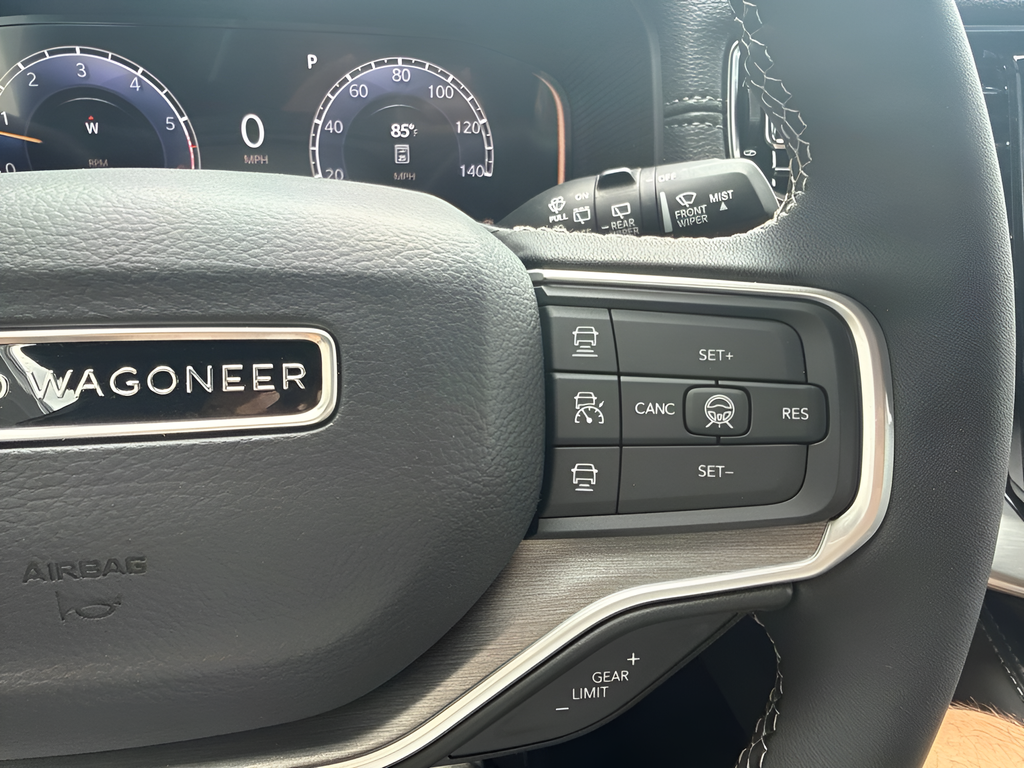 2026 Jeep Grand Wagoneer L GRAND WAGONEER L LIMITED ALTITUDE 4X4