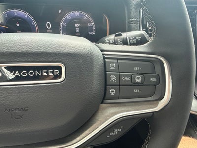 2026 Jeep Grand Wagoneer GRAND WAGONEER L LIMITED ALTITUDE 4X4