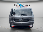 2026 Jeep Grand Wagoneer L GRAND WAGONEER L LIMITED ALTITUDE 4X4