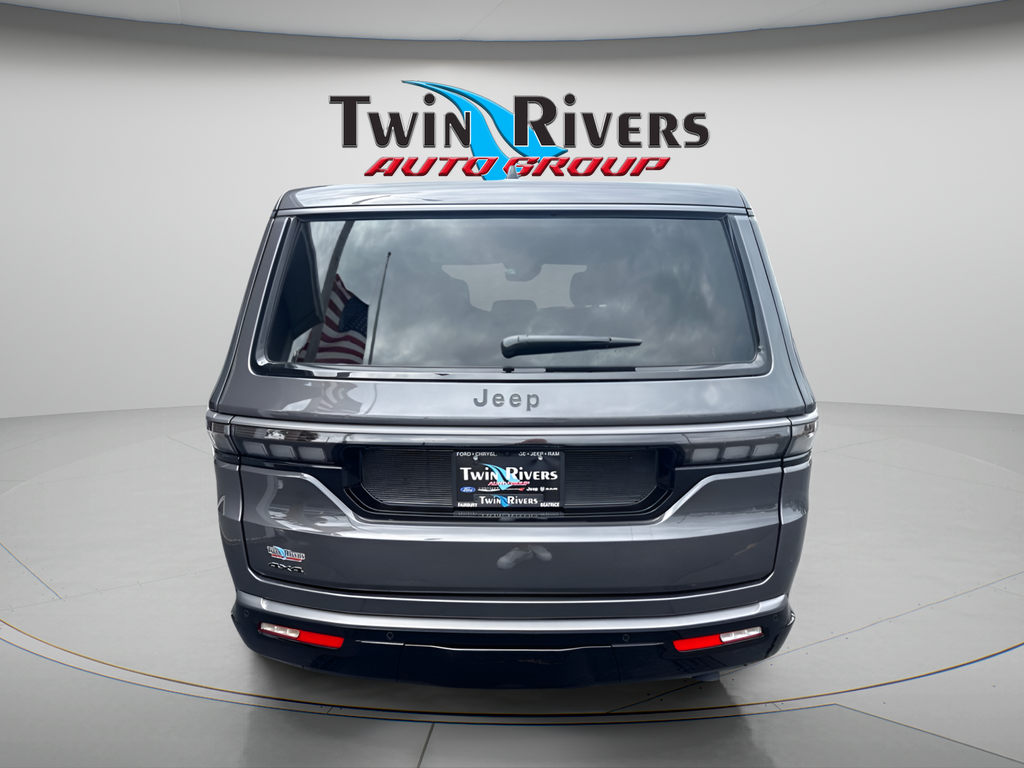 2026 Jeep Grand Wagoneer L GRAND WAGONEER L LIMITED ALTITUDE 4X4