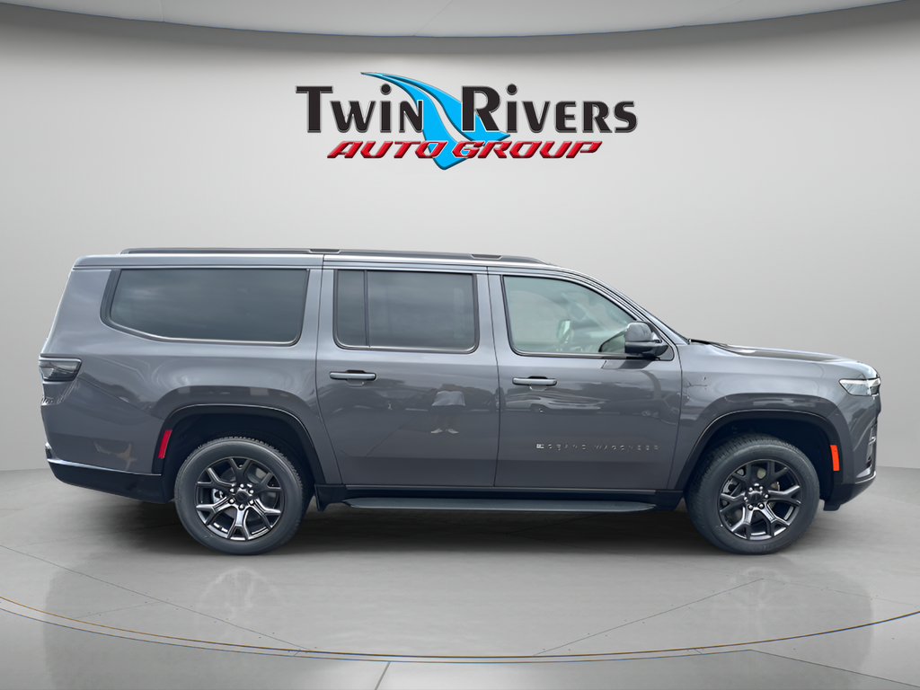 2026 Jeep Grand Wagoneer L GRAND WAGONEER L LIMITED ALTITUDE 4X4