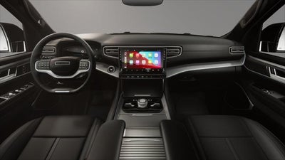 2026 Jeep Grand Wagoneer GRAND WAGONEER L LIMITED ALTITUDE 4X4