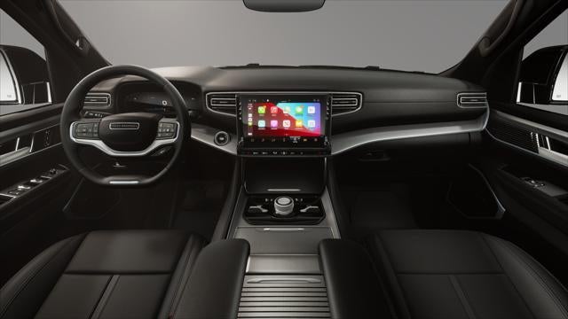 2026 Jeep Grand Wagoneer GRAND WAGONEER L LIMITED ALTITUDE 4X4