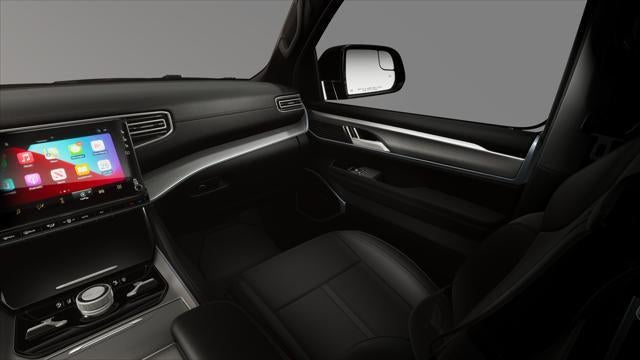 2026 Jeep Grand Wagoneer GRAND WAGONEER L LIMITED ALTITUDE 4X4