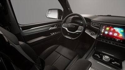 2026 Jeep Grand Wagoneer GRAND WAGONEER L LIMITED ALTITUDE 4X4