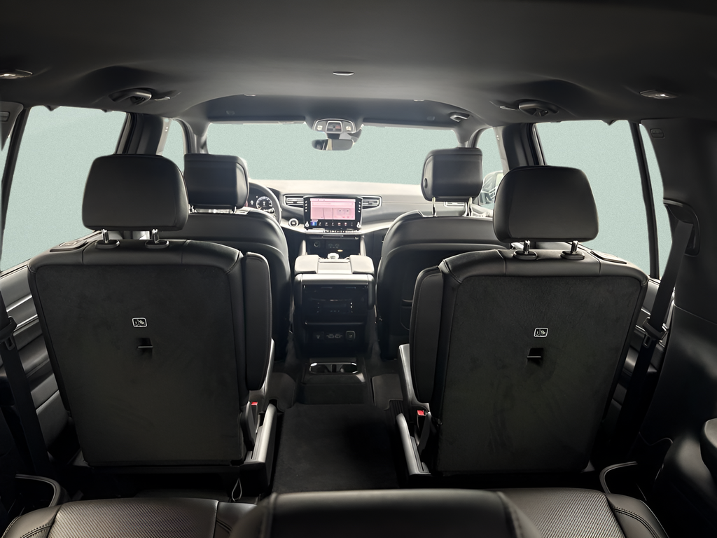 2026 Jeep Grand Wagoneer L GRAND WAGONEER L LIMITED ALTITUDE 4X4