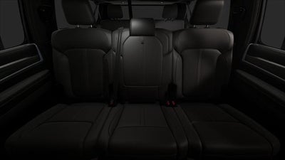 2026 Jeep Grand Wagoneer GRAND WAGONEER L LIMITED RESERVE 4X4