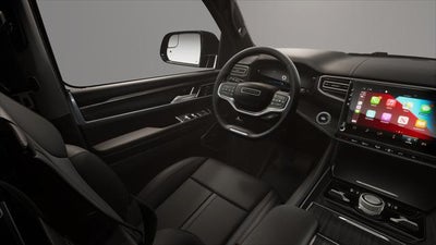 2026 Jeep Grand Wagoneer GRAND WAGONEER L LIMITED RESERVE 4X4