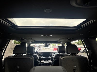 2026 Jeep Grand Wagoneer GRAND WAGONEER L SUMMIT RESERVE 4X4