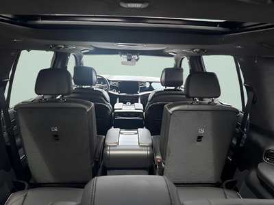 2026 Jeep Grand Wagoneer L GRAND WAGONEER L SUMMIT RESERVE 4X4